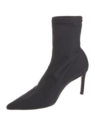 Stuart Weitzman Sock Boots