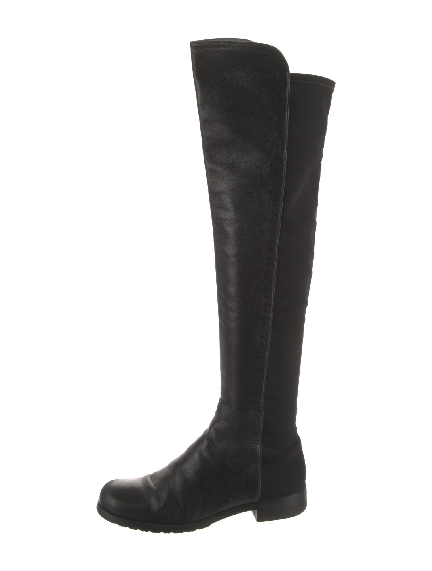 Stuart Weitzman Leather Boots
