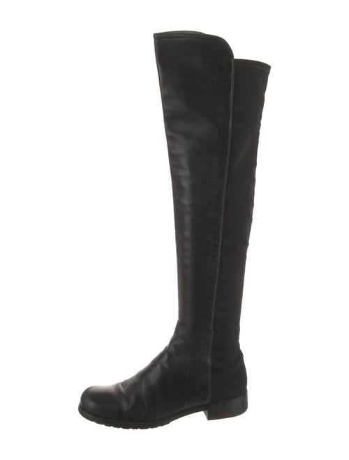 Stuart Weitzman Leather Boots
