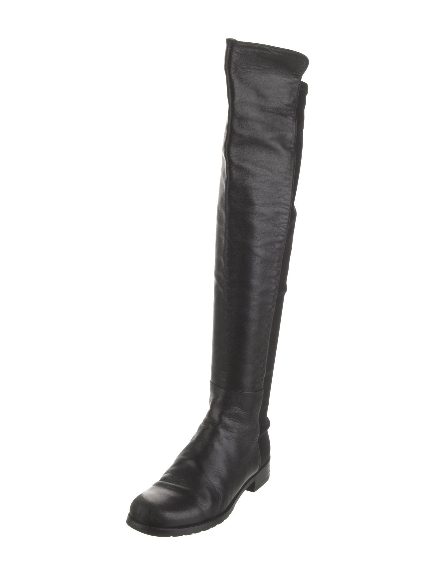 Stuart Weitzman Leather Boots