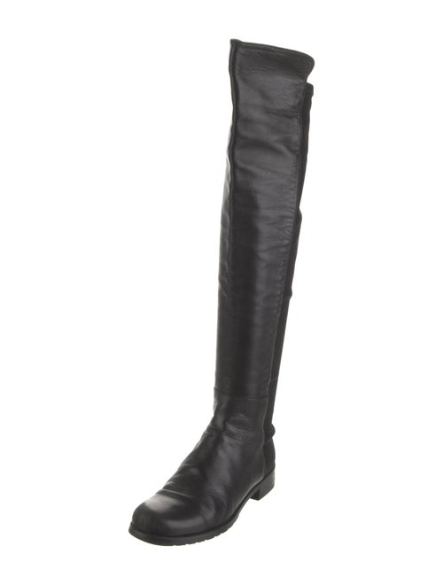 Stuart Weitzman Leather Boots