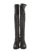 Stuart Weitzman Leather Boots