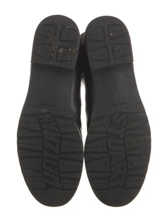 Stuart Weitzman Leather Boots
