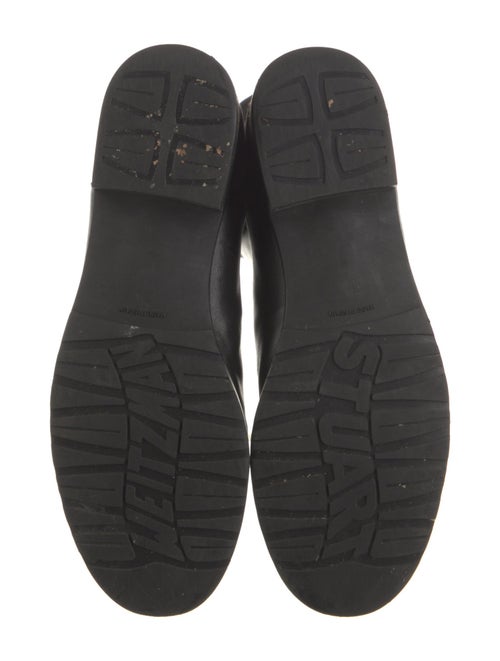 Stuart Weitzman Leather Boots
