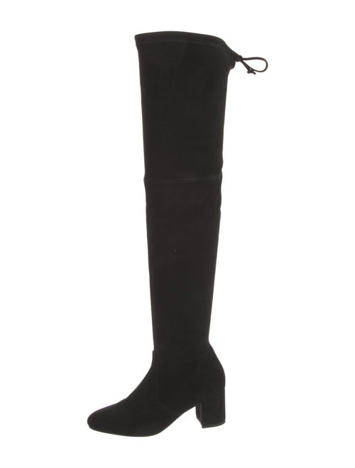 Stuart Weitzman Suede Boots