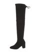 Stuart Weitzman Suede Boots