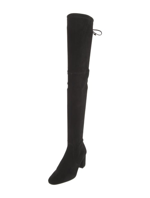 Stuart Weitzman Suede Boots
