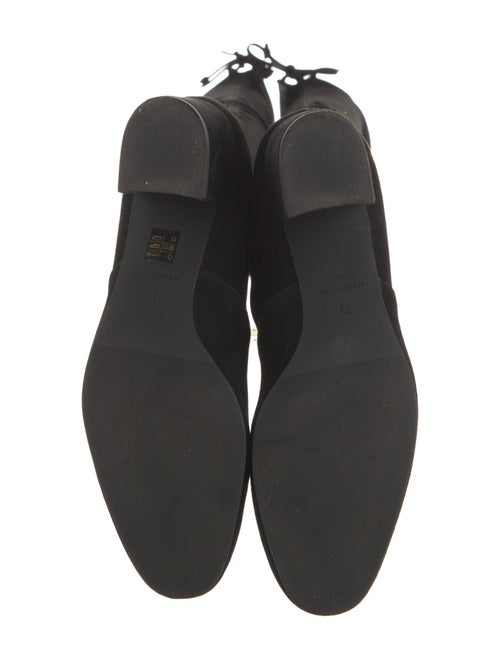 Stuart Weitzman Suede Boots