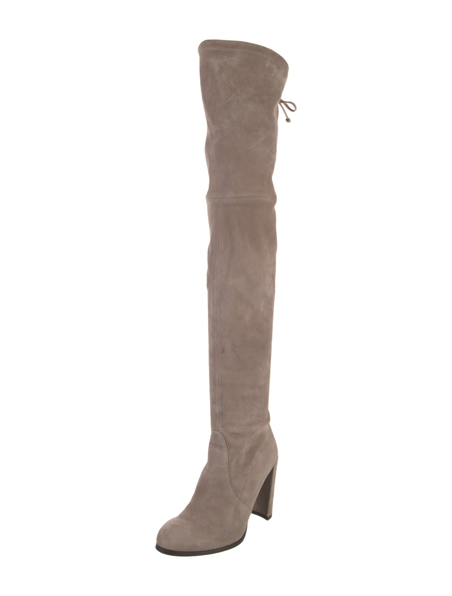 Stuart Weitzman Suede Boots