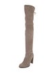 Stuart Weitzman Suede Boots