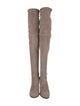 Stuart Weitzman Suede Boots