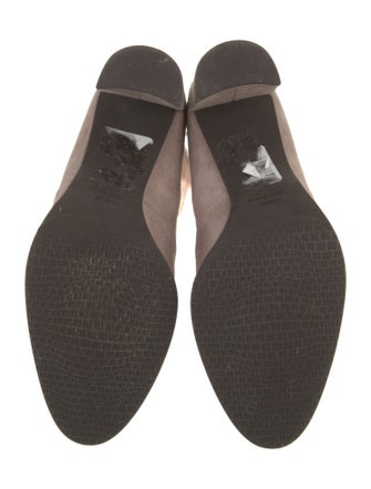 Stuart Weitzman Suede Boots