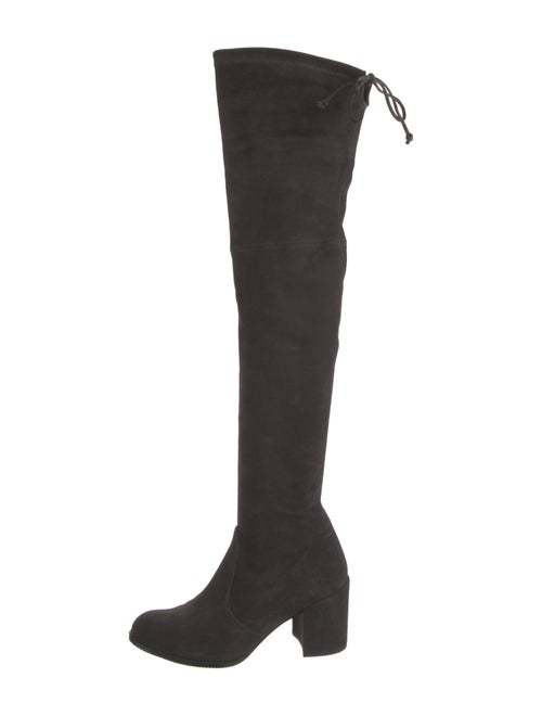 Stuart Weitzman Suede Boots