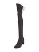 Stuart Weitzman Suede Boots