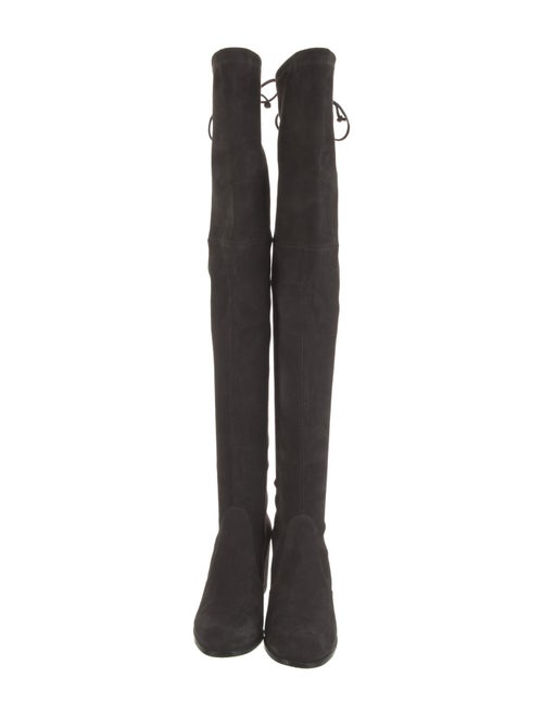 Stuart Weitzman Suede Boots