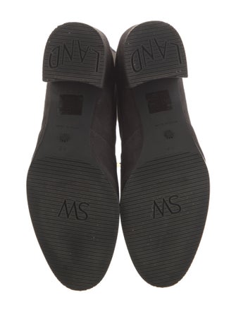 Stuart Weitzman Suede Boots