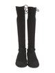 Stuart Weitzman Suede Riding Boots