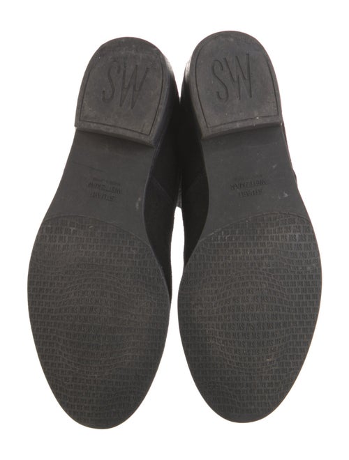 Stuart Weitzman Suede Riding Boots