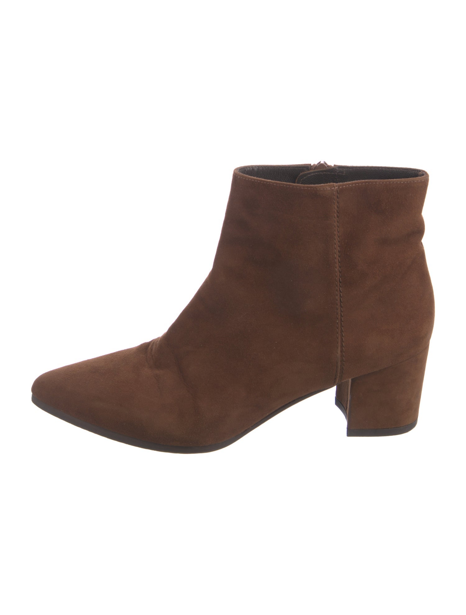 Stuart Weitzman Suede Boots