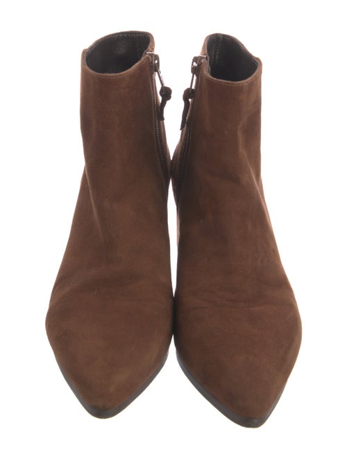 Stuart Weitzman Suede Boots