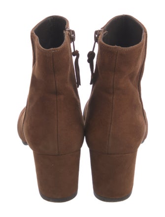 Stuart Weitzman Suede Boots