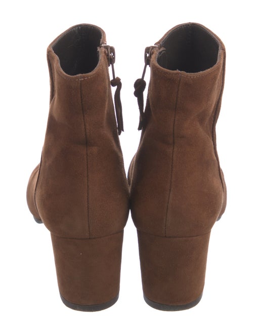 Stuart Weitzman Suede Boots
