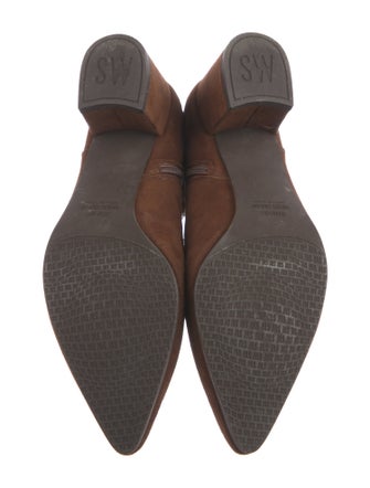 Stuart Weitzman Suede Boots