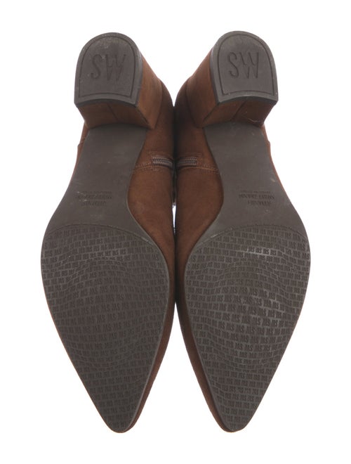 Stuart Weitzman Suede Boots