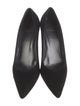 Stuart Weitzman Suede Pumps