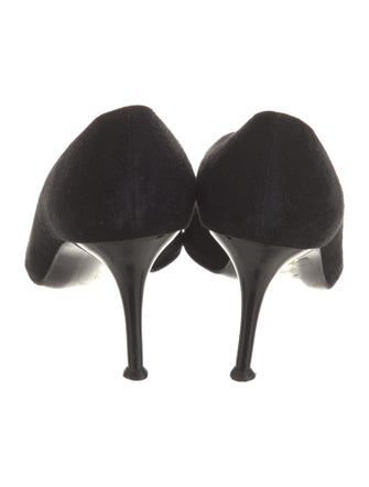 Stuart Weitzman Suede Pumps