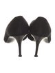 Stuart Weitzman Suede Pumps