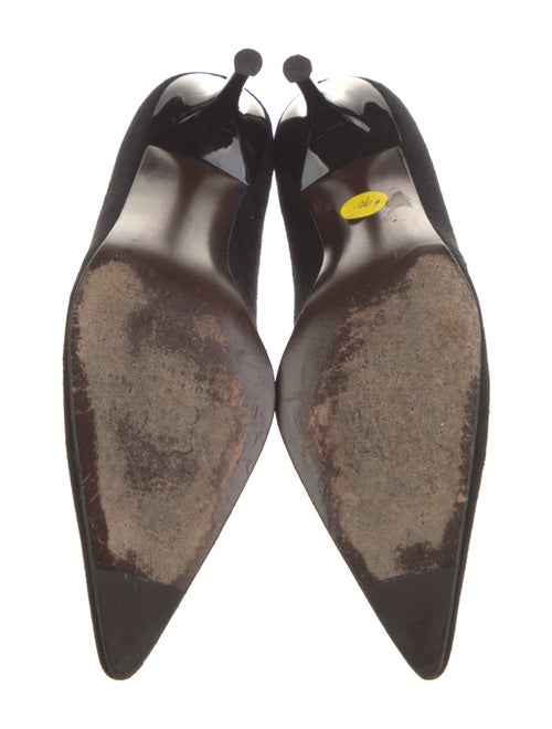 Stuart Weitzman Suede Pumps