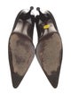 Stuart Weitzman Suede Pumps