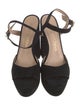 Stuart Weitzman Suede Sandals