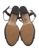 Stuart Weitzman Suede Sandals