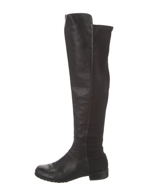 Stuart Weitzman Leather Boots