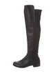 Stuart Weitzman Leather Boots