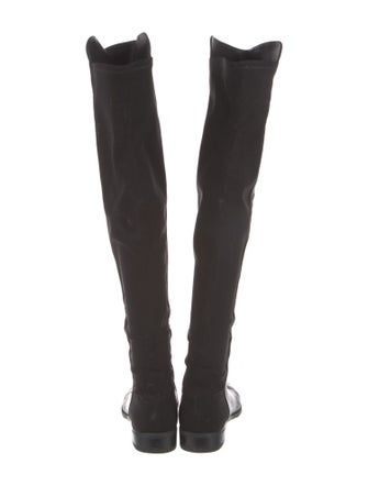 Stuart Weitzman Leather Boots