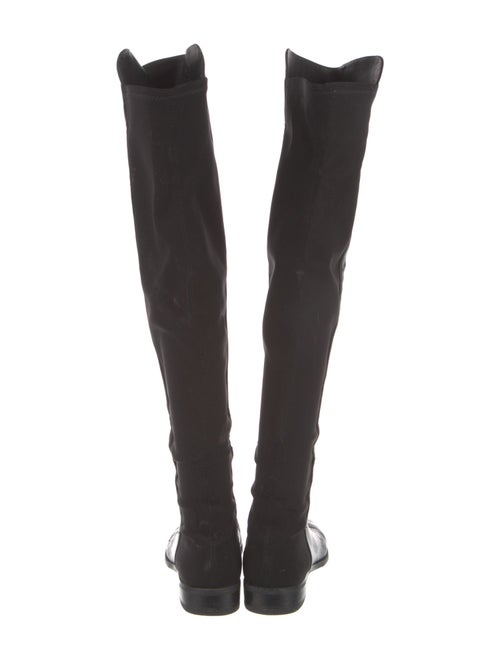 Stuart Weitzman Leather Boots