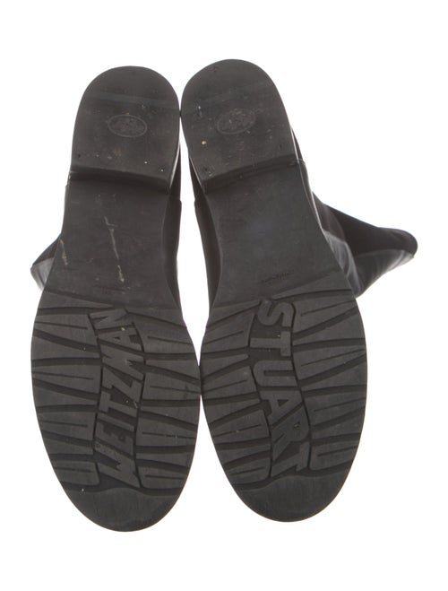 Stuart Weitzman Leather Boots