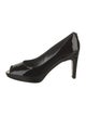 Stuart Weitzman Patent Leather Pumps