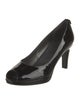 Stuart Weitzman Patent Leather Pumps