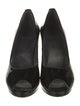 Stuart Weitzman Patent Leather Pumps