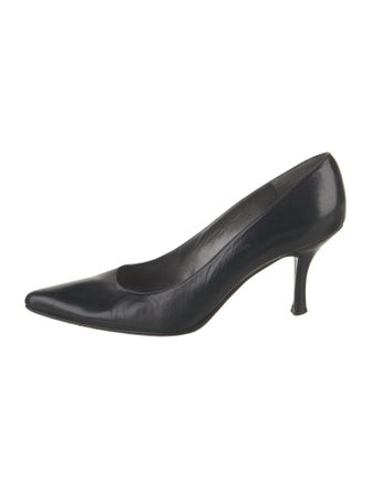 Stuart Weitzman Leather Pumps