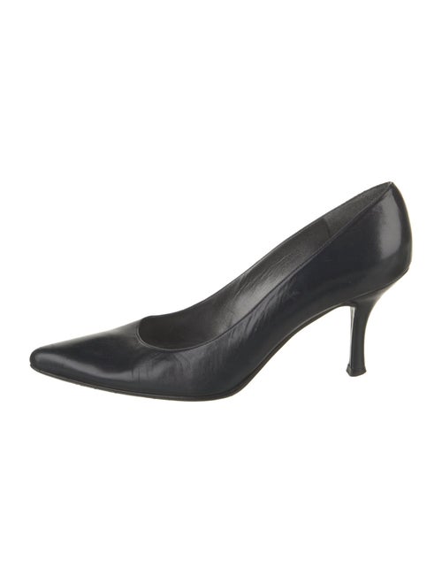 Stuart Weitzman Leather Pumps