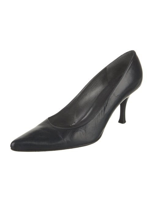 Stuart Weitzman Leather Pumps