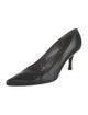 Stuart Weitzman Leather Pumps