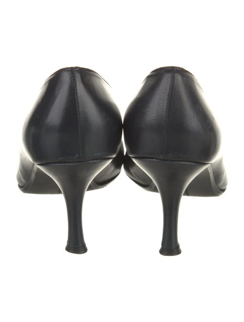 Stuart Weitzman Leather Pumps