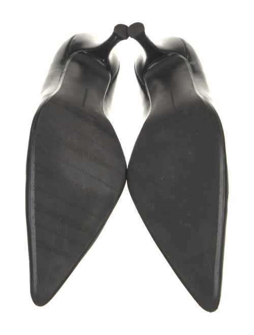 Stuart Weitzman Leather Pumps