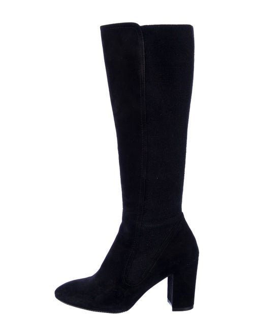 Stuart Weitzman Suede Boots